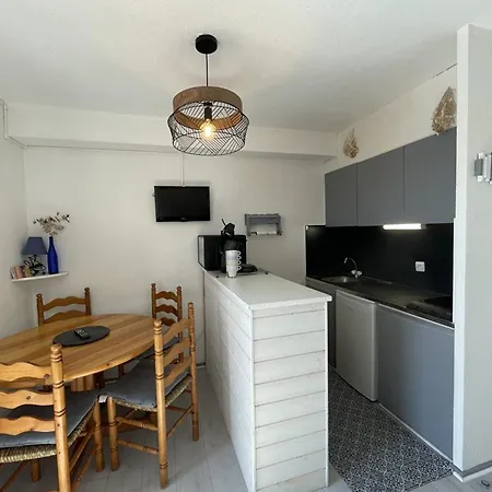 T1 A 50m Du Avec Piscine, Salle De Jeux Et Parking, Ideal Famille/amis - Fr-1-379-63 *