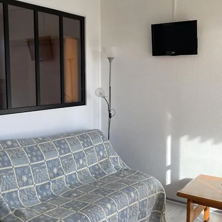 T1 A 50m Du Avec Piscine, Salle De Jeux Et Parking, Ideal Famille/amis - Fr-1-379-63 Apartmán