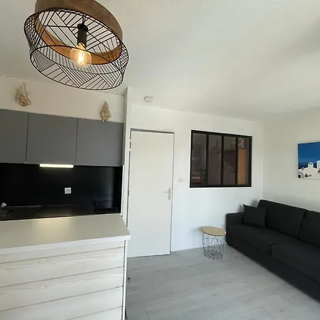 Apartmán T1 A 50m Du Avec Piscine, Salle De Jeux Et Parking, Ideal Famille/amis - Fr-1-379-63 Vieux-Boucau-les-Bains