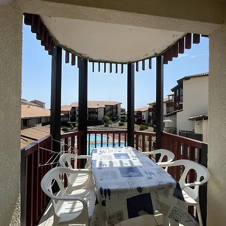 T1 A 50m Du Avec Piscine, Salle De Jeux Et Parking, Ideal Famille/amis - Fr-1-379-63 Apartmán *
